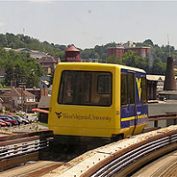 Top 6 things you didn't know about WVU's Personal Rapid Transit that make it amazing